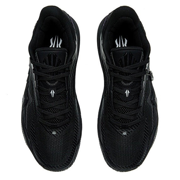 【予約注文】ANTA KAI 3 Triple Black バッシュ カイリー・アービングモデル メンズ バスケットボールシューズ