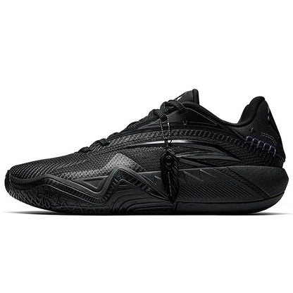 【予約注文】ANTA KAI 3 Triple Black バッシュ カイリー・アービングモデル メンズ バスケットボールシューズ