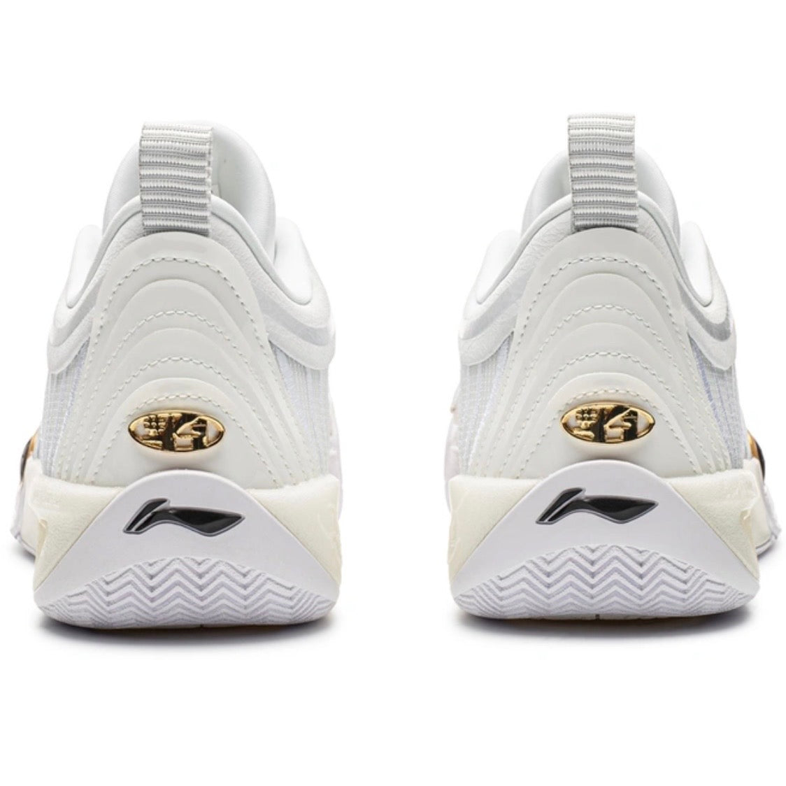 【予約注文】Li-Ning Way Of Wade All City 14 Encore オールシティ14 アンコール ホワイト ストラップ付き リーニン ウェイオブウェイド バスケットボールシューズ