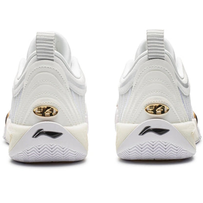 【予約注文】Li-Ning Way Of Wade All City 14 Encore オールシティ14 アンコール ホワイト ストラップ付き リーニン ウェイオブウェイド バスケットボールシューズ