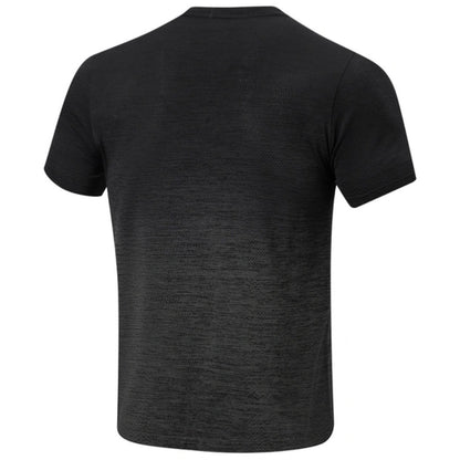 【予約注文】Li-Ning Jimmy Butler メンズ スリムフィット 半袖Tシャツ ATSW055-7