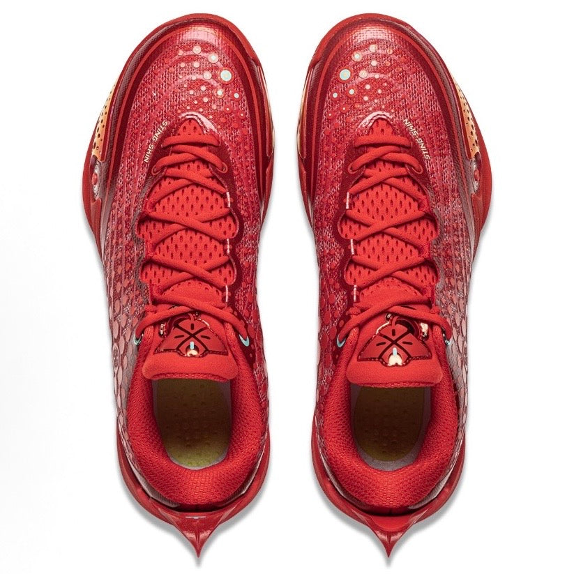 【予約注文】Li-Ning Way Of Wade 808 6 Ultra レッド リーニン ウェイオブウェイド 808 6 ウルトラ バスケットボールシューズ