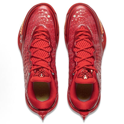【予約注文】Li-Ning Way Of Wade 808 6 Ultra レッド リーニン ウェイオブウェイド 808 6 ウルトラ バスケットボールシューズ