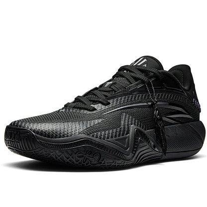 【予約注文】ANTA KAI 3 Triple Black バッシュ カイリー・アービングモデル メンズ バスケットボールシューズ