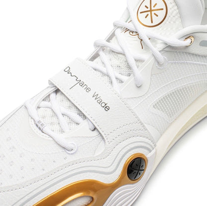 【予約注文】Li-Ning Way Of Wade All City 14 Encore オールシティ14 アンコール ホワイト ストラップ付き リーニン ウェイオブウェイド バスケットボールシューズ