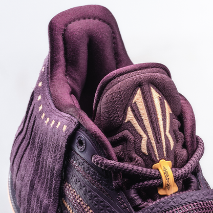 【予約注文】ANTA KAI 1 Chief Hélà パープル バッシュ カイリー・アービングモデル メンズ バスケットボールシューズ