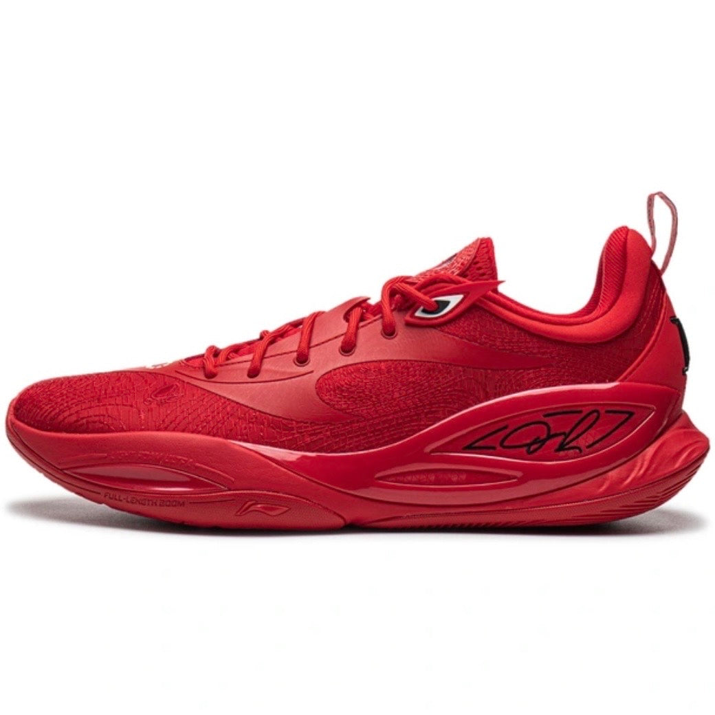 【予約注文】Li-Ning Way Of Wade Dlo2 ディアンジェロ・ラッセル リーニン ウェイオブウェイド バスケットボールシューズ