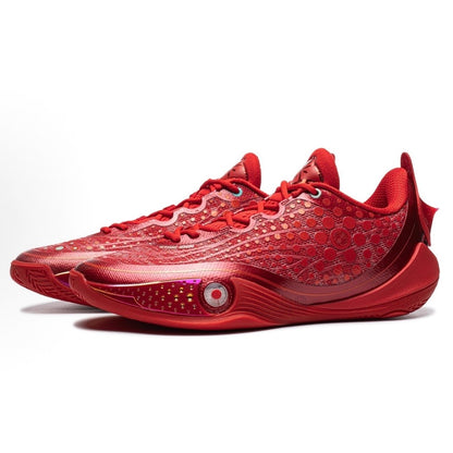 【予約注文】Li-Ning Way Of Wade 808 6 Ultra レッド リーニン ウェイオブウェイド 808 6 ウルトラ バスケットボールシューズ