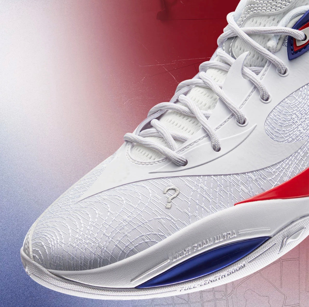 【予約注文】Li-Ning Way Of Wade Dlo2 ディアンジェロ・ラッセル リーニン ウェイオブウェイド バスケットボールシューズ