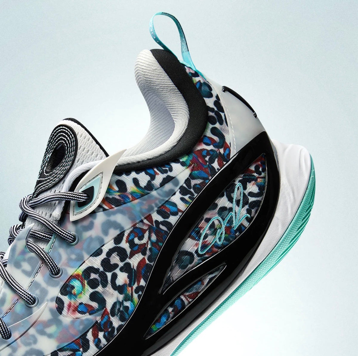 【予約注文】Li-Ning Way Of Wade Dlo2 ディアンジェロ・ラッセル リーニン ウェイオブウェイド バスケットボールシューズ