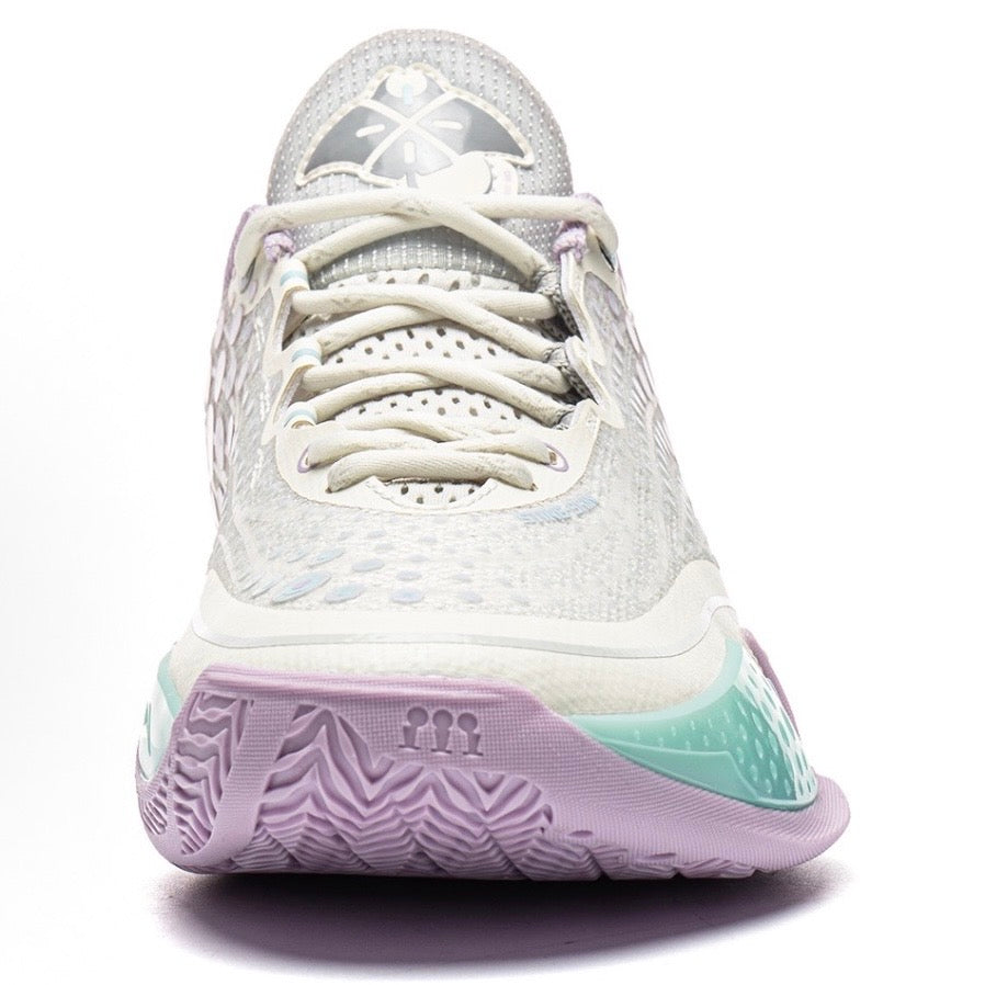 【予約注文】Li-Ning Way Of Wade 808 6 Ultra コットン リーニン ウェイオブウェイド 808 6 ウルトラ バスケットボールシューズ