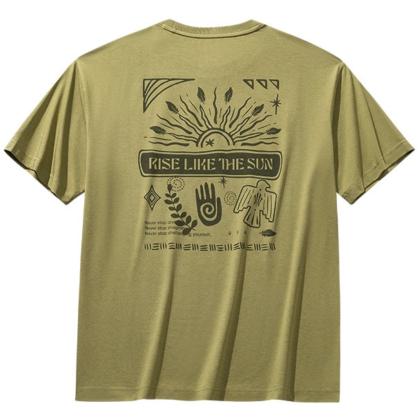 【予約注文】ANTA KAIシリーズ カイリー・アービング 接触冷感Tシャツ ユニセックス