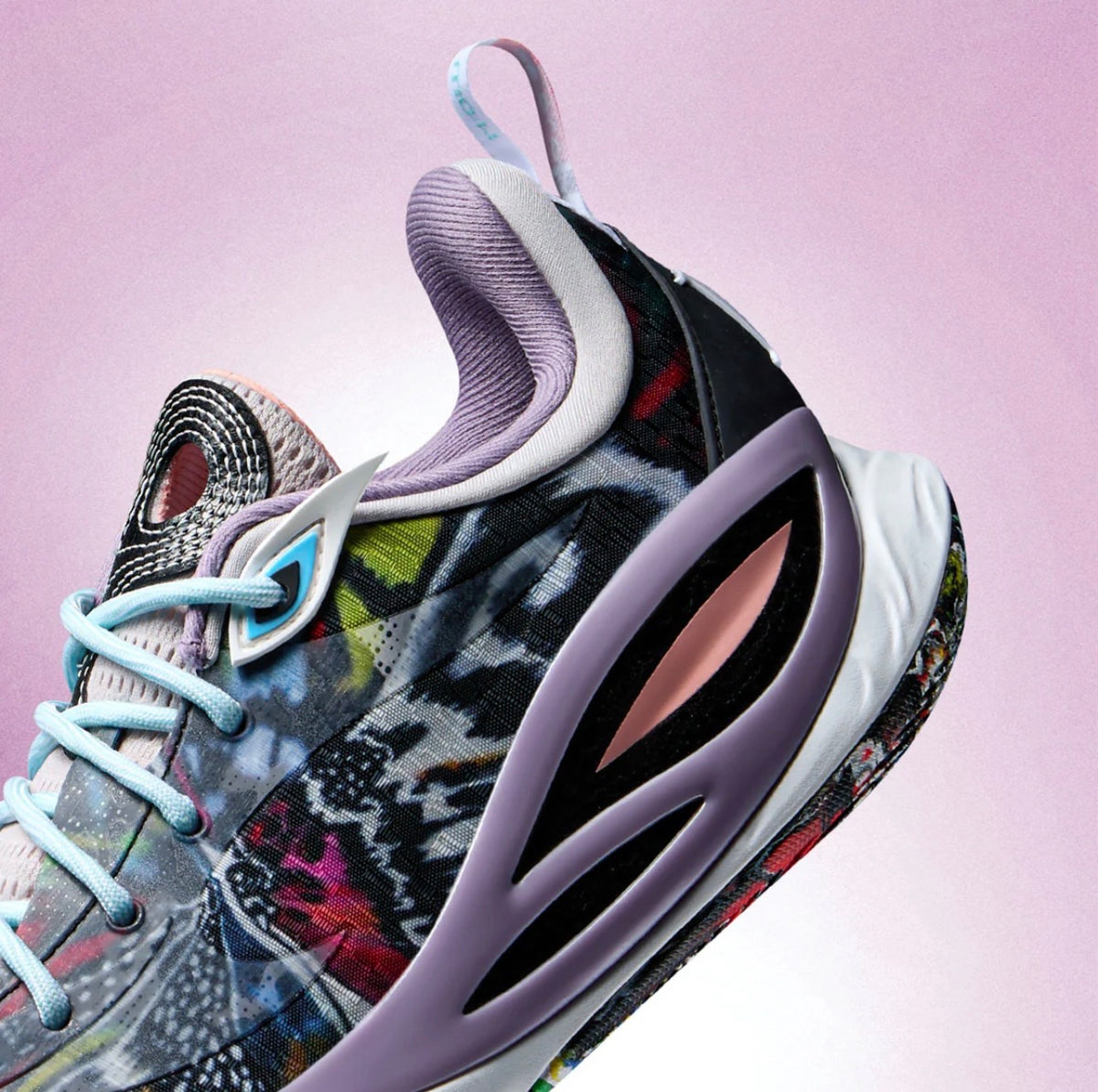 【予約注文】Li-Ning Way Of Wade Dlo2 ディアンジェロ・ラッセル リーニン ウェイオブウェイド バスケットボールシューズ
