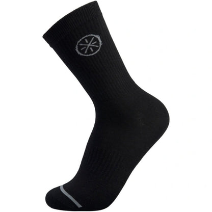 【予約注文】Way of Wade ロゴ クルーソックス 6足セット ウェイオブウェイド