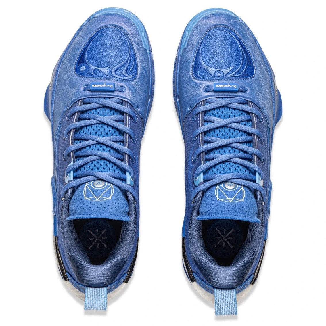 【予約注文】Way Of Wade 12 ウェイオブウェイド12 ブルー バッシュ NBA バスケットボールシューズ