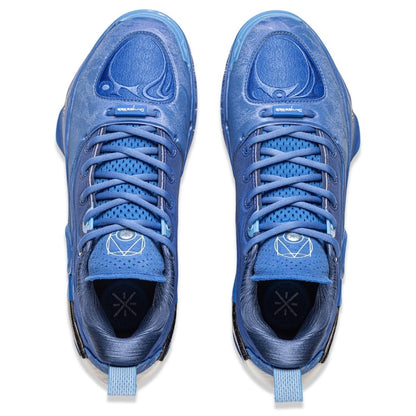 【予約注文】Way Of Wade 12 ウェイオブウェイド12 ブルー バッシュ NBA バスケットボールシューズ