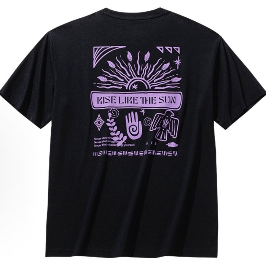【予約注文】ANTA KAIシリーズ カイリー・アービング 接触冷感Tシャツ ユニセックス