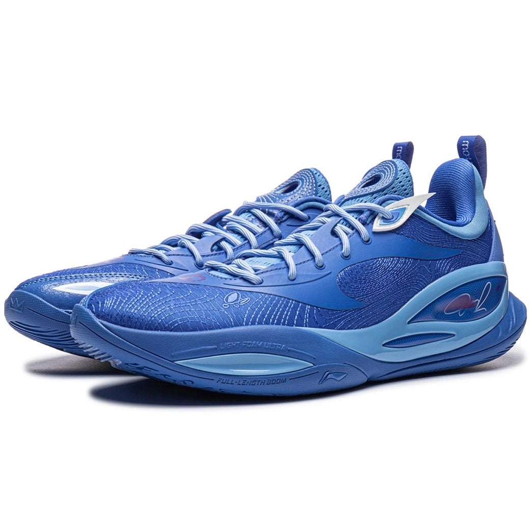 【予約注文】Li-Ning Way Of Wade Dlo2 ディアンジェロ・ラッセル リーニン ウェイオブウェイド バスケットボールシューズ