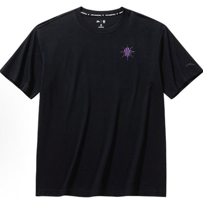 【予約注文】ANTA KAIシリーズ カイリー・アービング 接触冷感Tシャツ ユニセックス