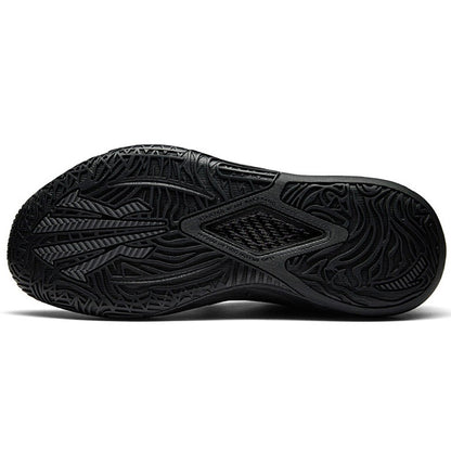 【予約注文】ANTA KAI 3 Triple Black バッシュ カイリー・アービングモデル メンズ バスケットボールシューズ
