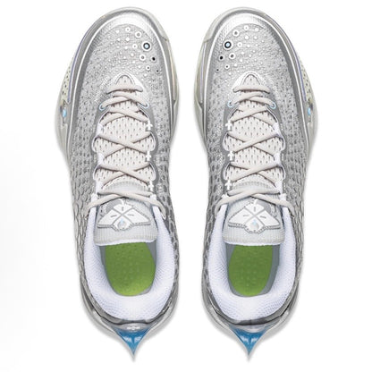 【予約注文】Li-Ning Way Of Wade 808 6 Ultra シルバー リーニン ウェイオブウェイド 808 6 ウルトラ バスケットボールシューズ