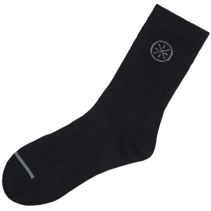 【予約注文】Way of Wade ロゴ クルーソックス 6足セット ウェイオブウェイド