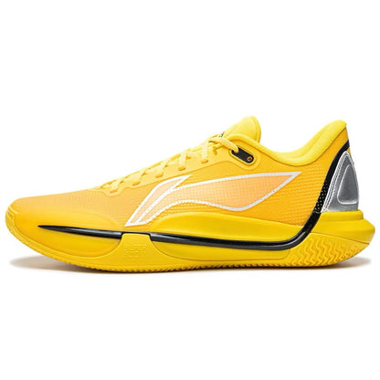 【予約注文】Li-Ning Speed 13 イエロー / ガード向けスピードモデル NBA バスケットボールシューズ