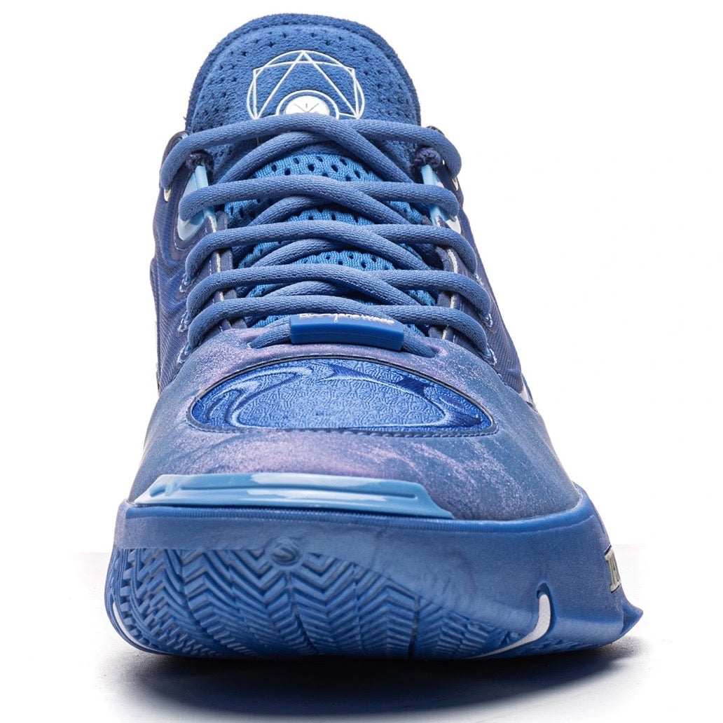 【予約注文】Way Of Wade 12 ウェイオブウェイド12 ブルー バッシュ NBA バスケットボールシューズ