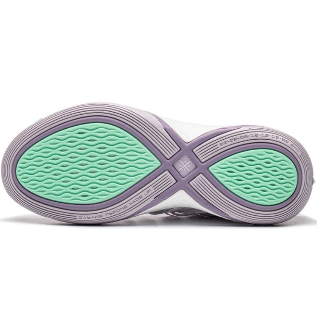 【予約注文】Way Of Wade Shadow 8（ウェイド シャドウ 8）パープル｜フルレングスBOOM・ワイドラスト バッシュ