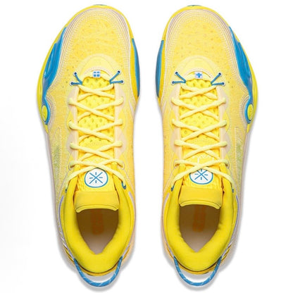 【予約注文】Li-Ning Way Of Wade All City 14 Encore オールシティ14 アンコール イエロー リーニン ウェイオブウェイド バスケットボールシューズ
