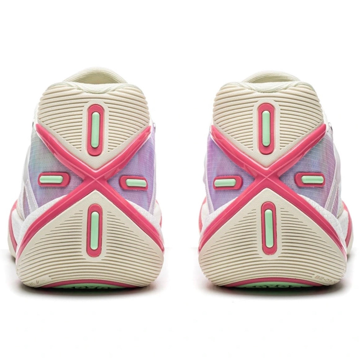 【予約注文】Way Of Wade Shadow 8（ウェイド シャドウ 8）ホワイト｜フルレングスBOOM・ワイドラスト バッシュ