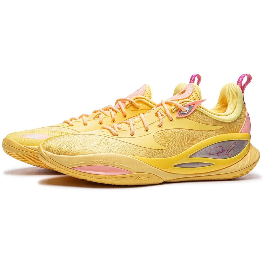 【予約注文】Li-Ning Way Of Wade Dlo2 ディアンジェロ・ラッセル リーニン ウェイオブウェイド バスケットボールシューズ