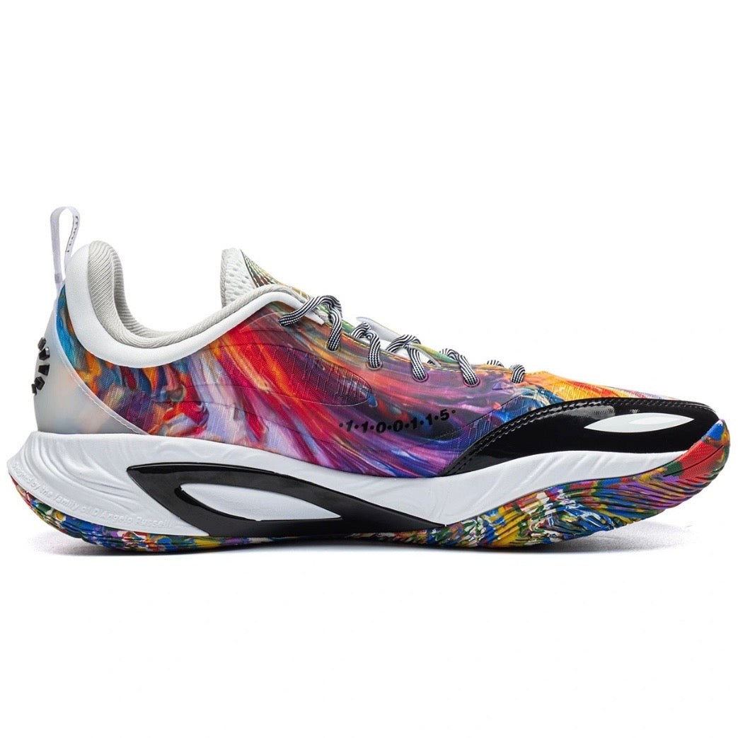 【予約注文】Li-Ning Way Of Wade Dlo2 ディアンジェロ・ラッセル リーニン ウェイオブウェイド バスケットボールシューズ