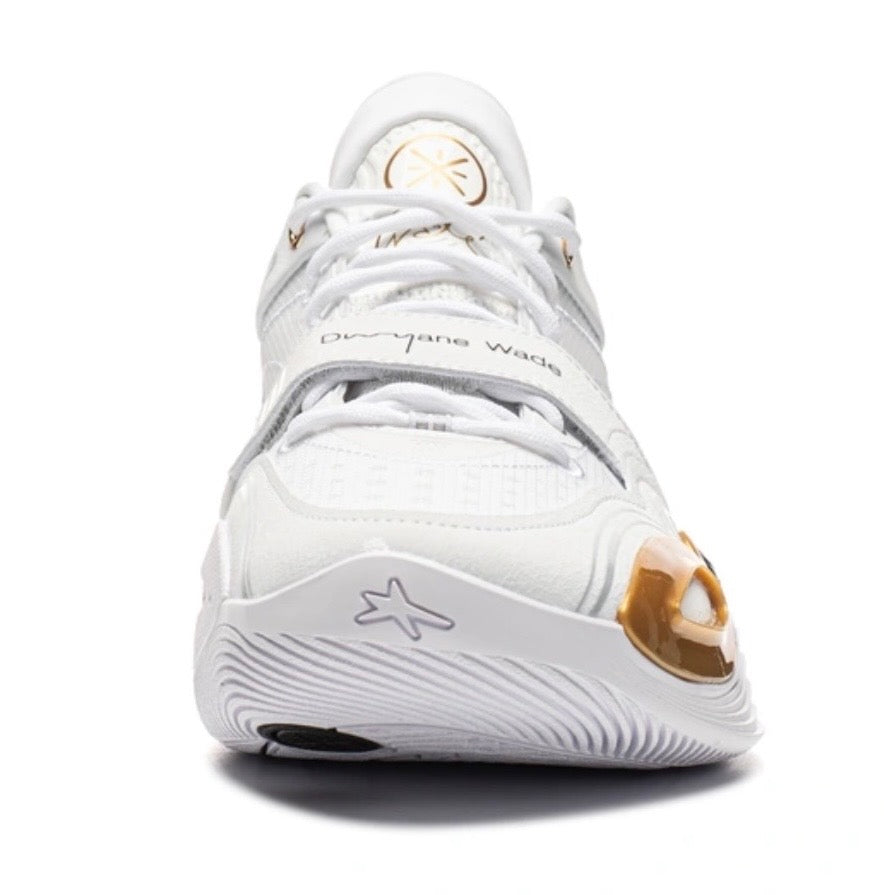 【予約注文】Li-Ning Way Of Wade All City 14 Encore オールシティ14 アンコール ホワイト ストラップ付き リーニン ウェイオブウェイド バスケットボールシューズ