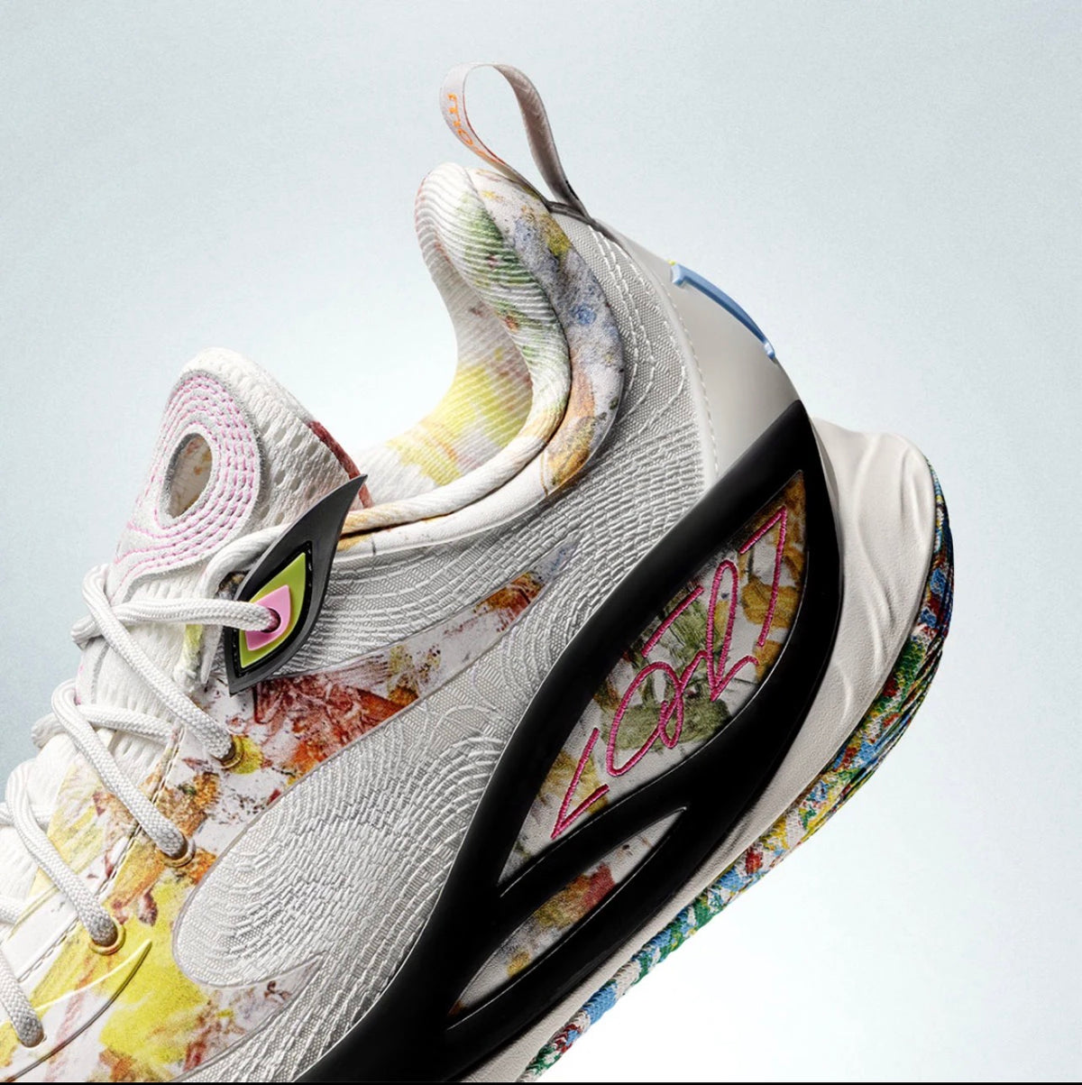 【予約注文】Li-Ning Way Of Wade Dlo2 ディアンジェロ・ラッセル リーニン ウェイオブウェイド バスケットボールシューズ