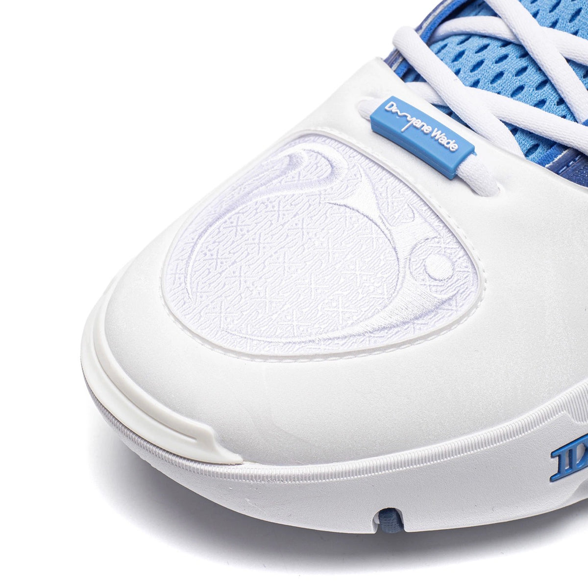 【予約注文】Way Of Wade 12 ウェイオブウェイド12 ホワイトブルー バッシュ NBA バスケットボールシューズ