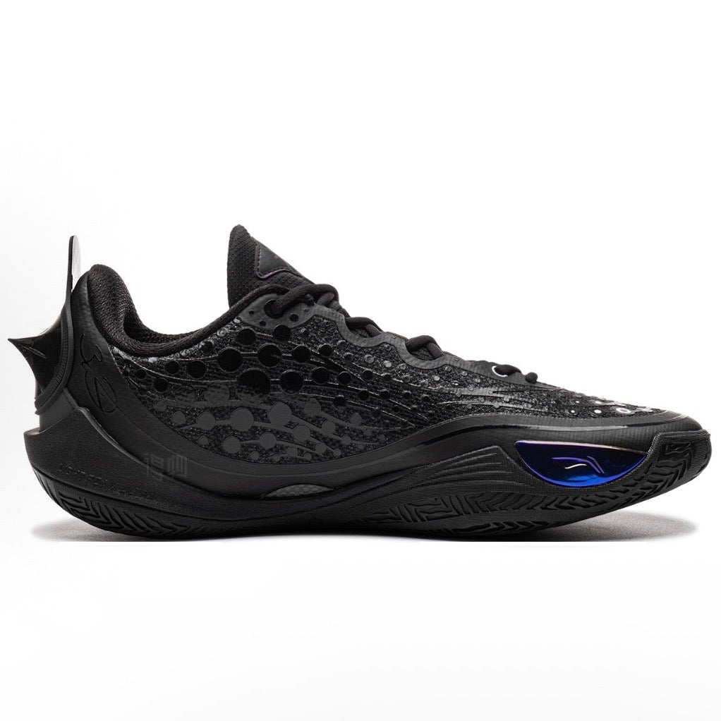 【予約注文】Li-Ning Way Of Wade 808 6 Ultra ブラック リーニン ウェイオブウェイド 808 6 ウルトラ バスケットボールシューズ