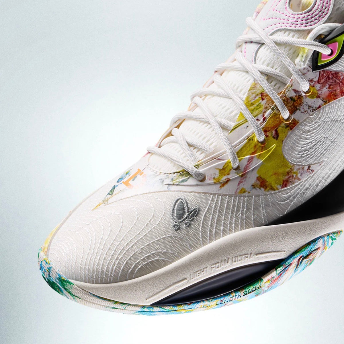 【予約注文】Li-Ning Way Of Wade Dlo2 ディアンジェロ・ラッセル リーニン ウェイオブウェイド バスケットボールシューズ