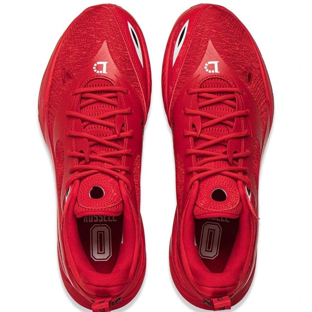 【予約注文】Li-Ning Way Of Wade Dlo2 ディアンジェロ・ラッセル リーニン ウェイオブウェイド バスケットボールシューズ