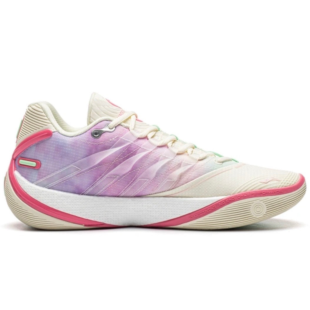 【予約注文】Way Of Wade Shadow 8（ウェイド シャドウ 8）ホワイト｜フルレングスBOOM・ワイドラスト バッシュ