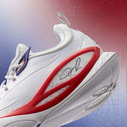 【予約注文】Li-Ning Way Of Wade Dlo2 ディアンジェロ・ラッセル リーニン ウェイオブウェイド バスケットボールシューズ