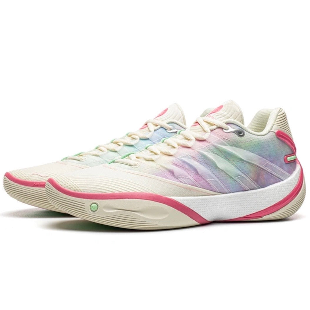 【予約注文】Way Of Wade Shadow 8（ウェイド シャドウ 8）ホワイト｜フルレングスBOOM・ワイドラスト バッシュ
