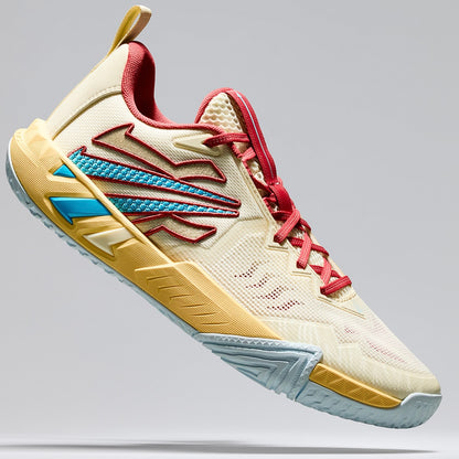【予約注文】ANTA KAI Team 2 ベージュ バッシュ カイリー・アービングモデル メンズ バスケットボールシューズ