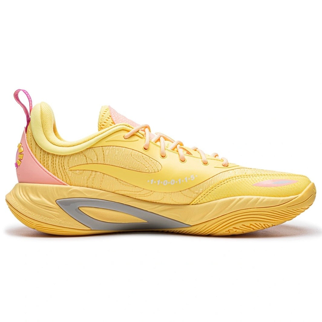 【予約注文】Li-Ning Way Of Wade Dlo2 ディアンジェロ・ラッセル リーニン ウェイオブウェイド バスケットボールシューズ