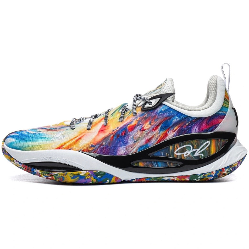 【予約注文】Li-Ning Way Of Wade Dlo2 ディアンジェロ・ラッセル リーニン ウェイオブウェイド バスケットボールシューズ