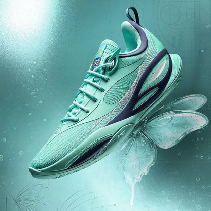 【予約注文】Li-Ning Way Of Wade Dlo2 ディアンジェロ・ラッセル リーニン ウェイオブウェイド バスケットボールシューズ