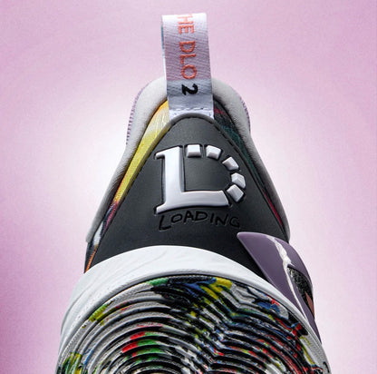 【予約注文】Li-Ning Way Of Wade Dlo2 ディアンジェロ・ラッセル リーニン ウェイオブウェイド バスケットボールシューズ