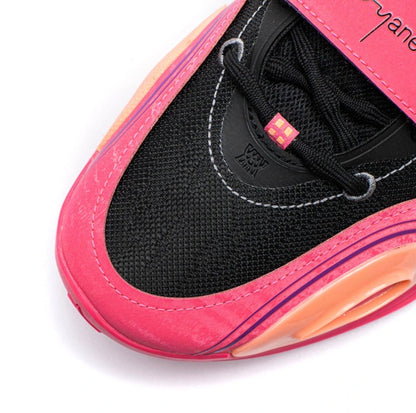 【予約注文】Li-Ning Way Of Wade All City 14 Encore オールシティ14 アンコール ブラック ストラップ付き リーニン ウェイオブウェイド バスケットボールシューズ