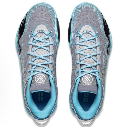 【予約注文】Li-Ning Way Of Wade All City 14 Encore オールシティ14 アンコール 水色 リーニン ウェイオブウェイド バスケットボールシューズ