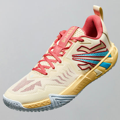 【予約注文】ANTA KAI Team 2 ベージュ バッシュ カイリー・アービングモデル メンズ バスケットボールシューズ